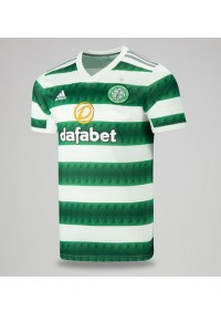 Fotbalové Dres Celtic Domácí Oblečení 2022-23 Krátký Rukáv